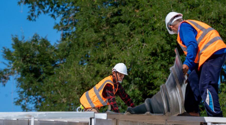 Professional new roof installation services in El Mirage, AZ